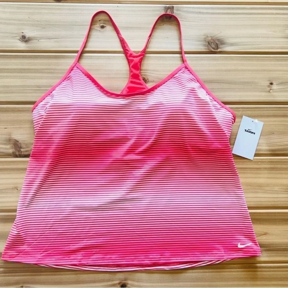 Nike women racerback